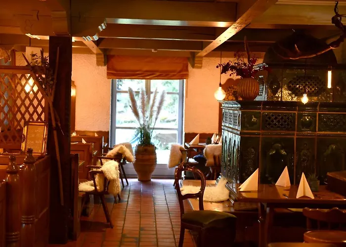 Zum Forst Hotel 3*