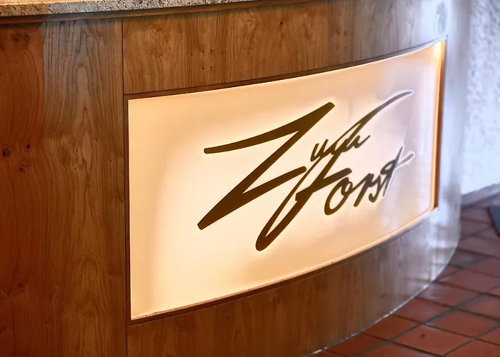 Hotel Zum Forst Kranzberg
