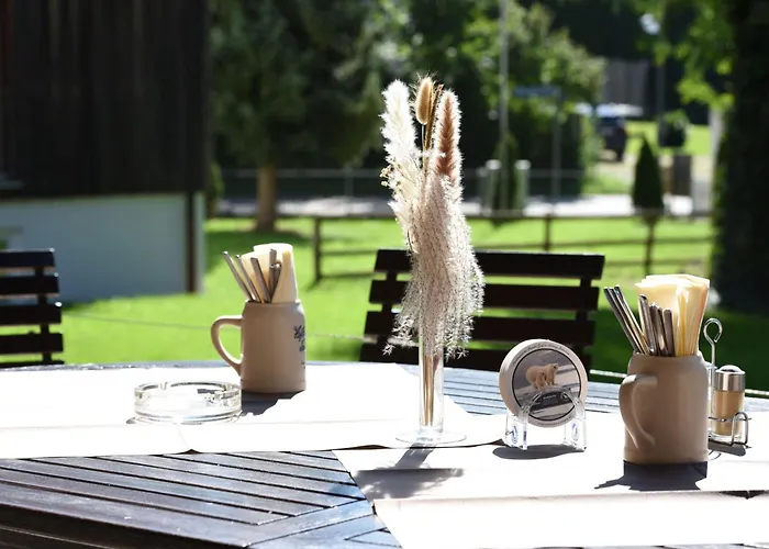 Zum Forst Hotel 3*