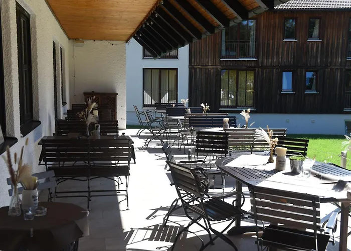 Hotel Zum Forst Kranzberg