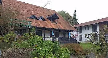 Szálloda Zum Forst Kranzberg