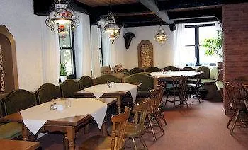 Szálloda Zum Forst Kranzberg