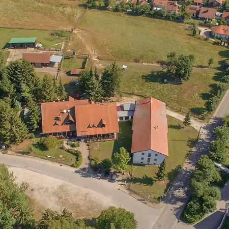 Szálloda Zum Forst 3*