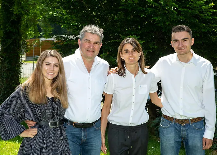 فندق Zum Forst Kranzberg